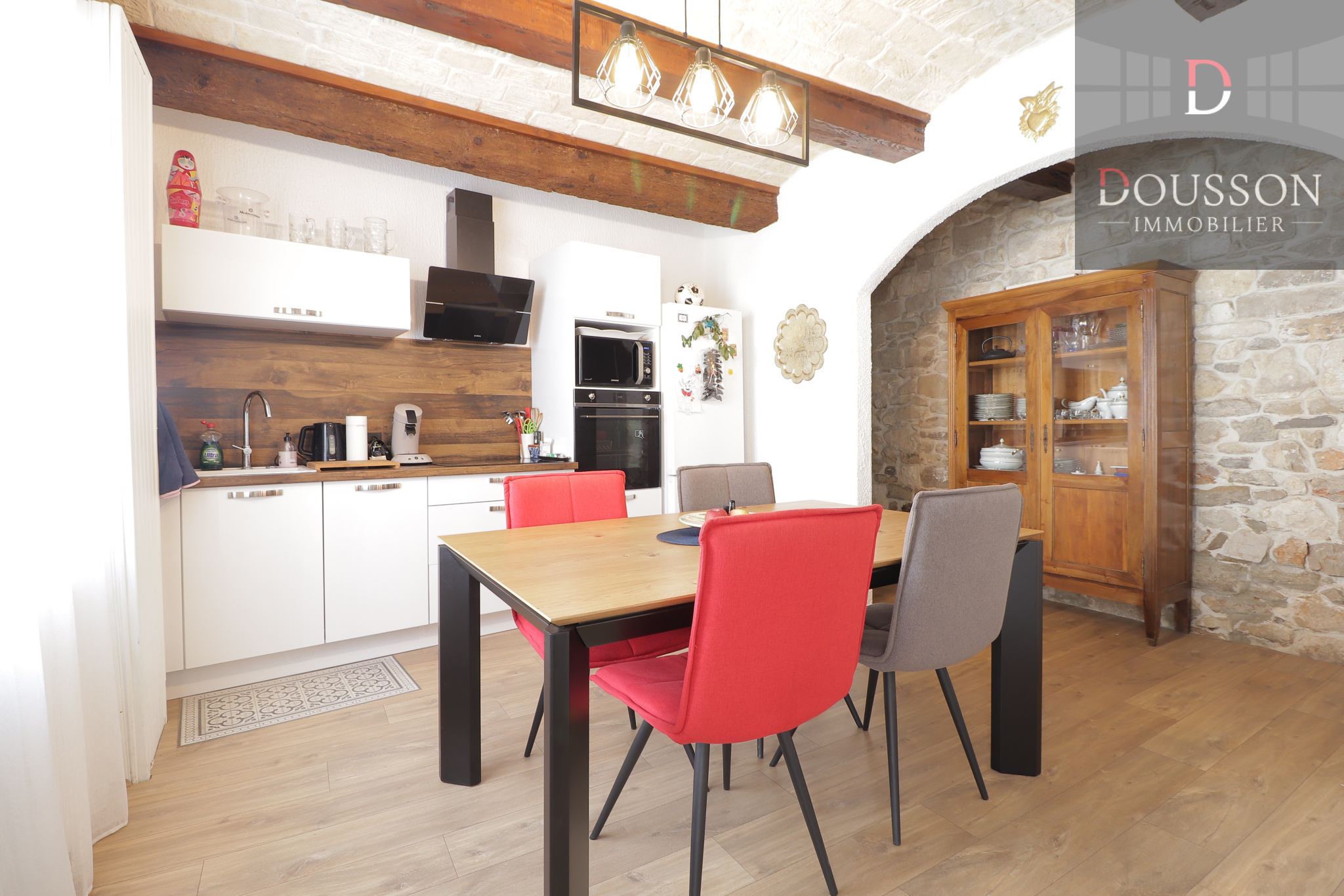 Agence immobilière de Dousson Immobilier