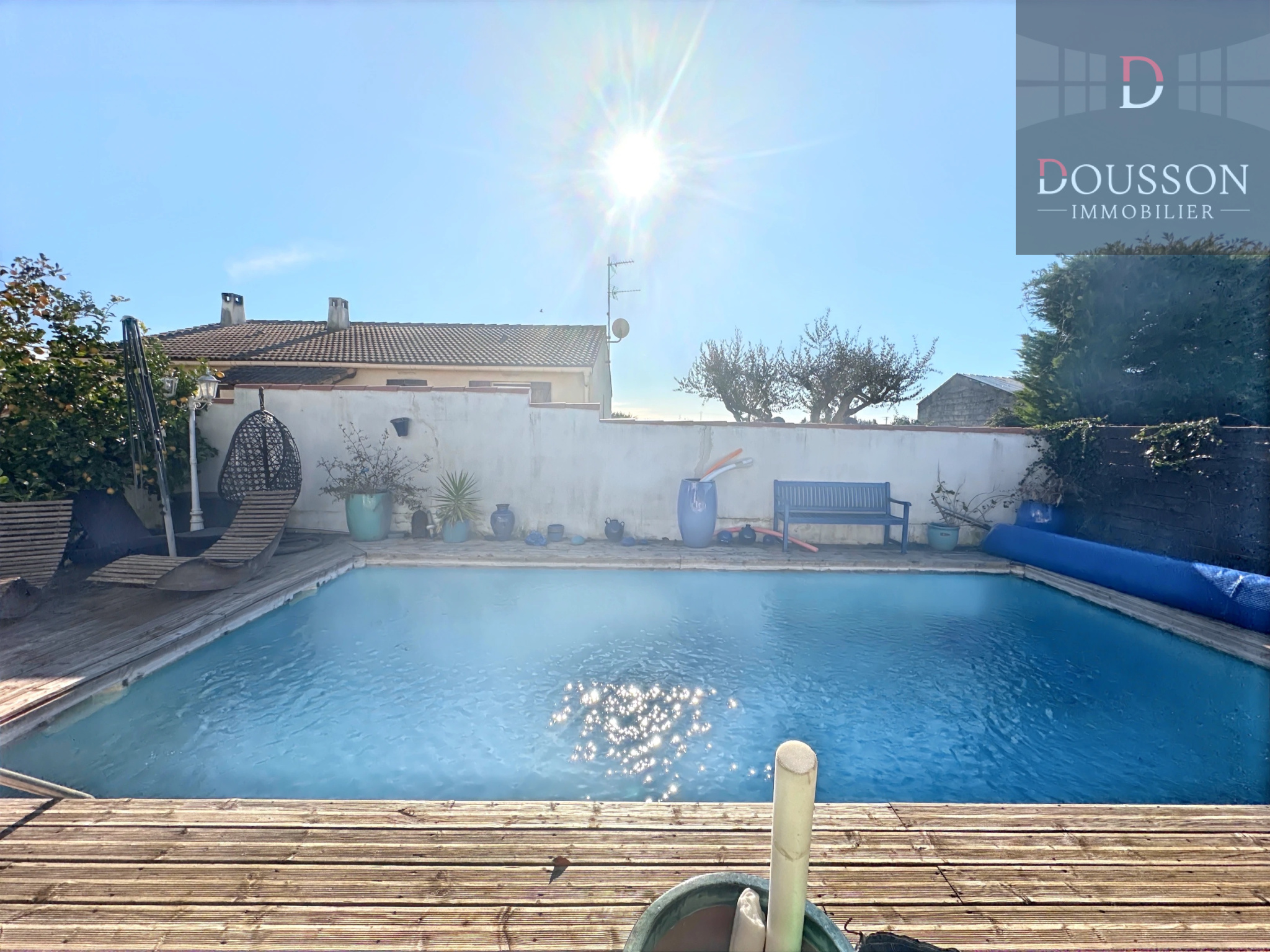 Agence immobilière de Dousson Immobilier