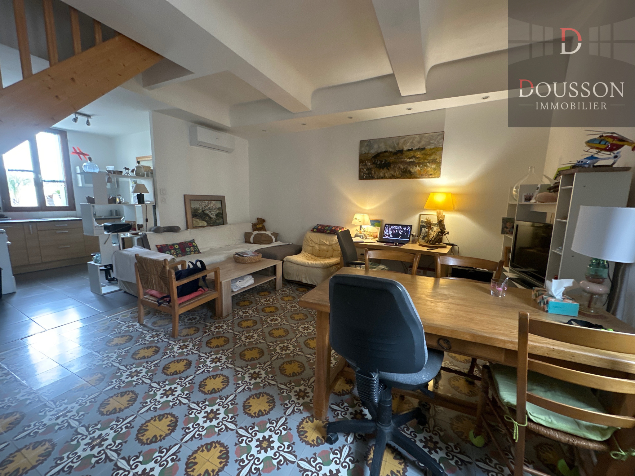 Agence immobilière de Dousson Immobilier