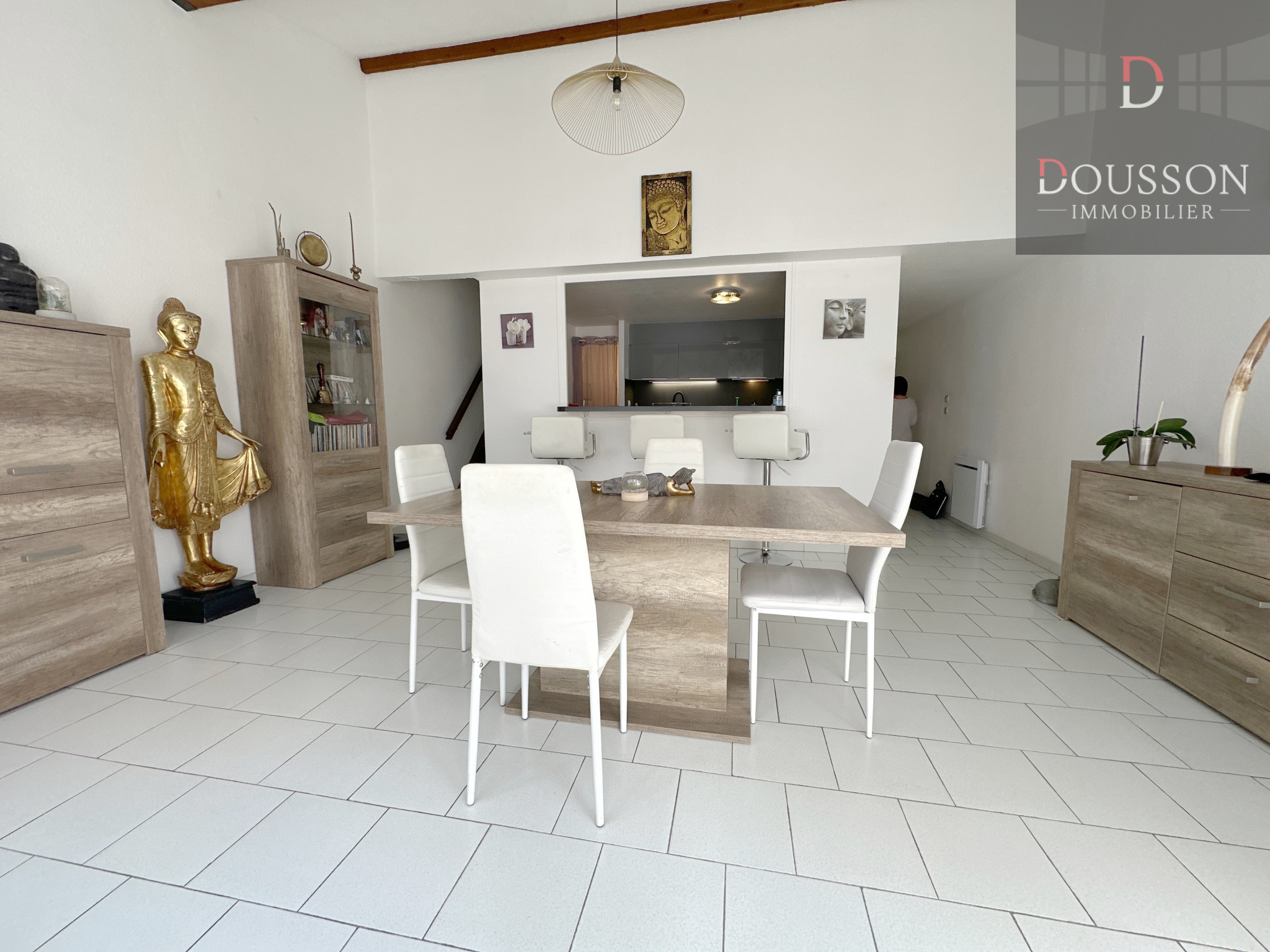 Agence immobilière de Dousson Immobilier