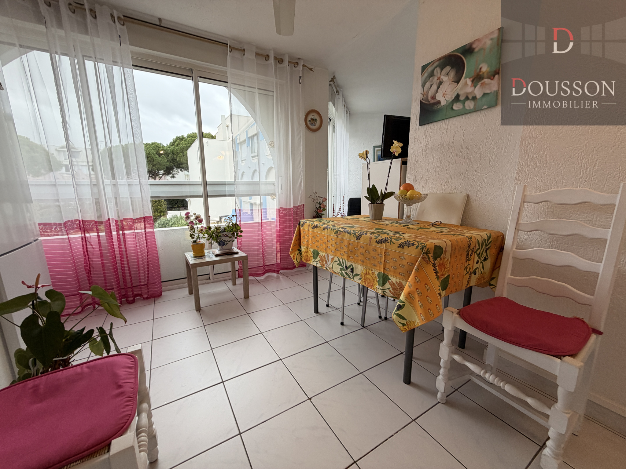 Agence immobilière de Dousson Immobilier