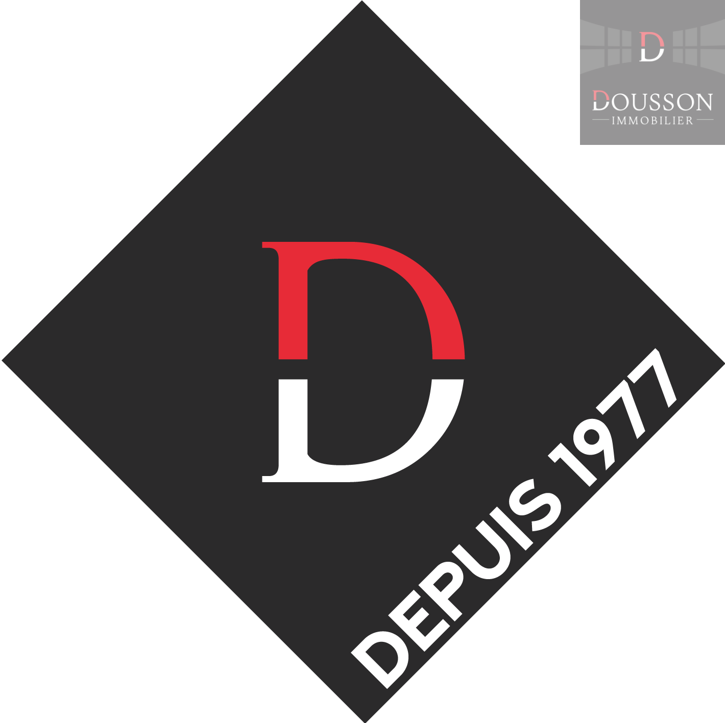 Agence immobilière de Dousson Immobilier
