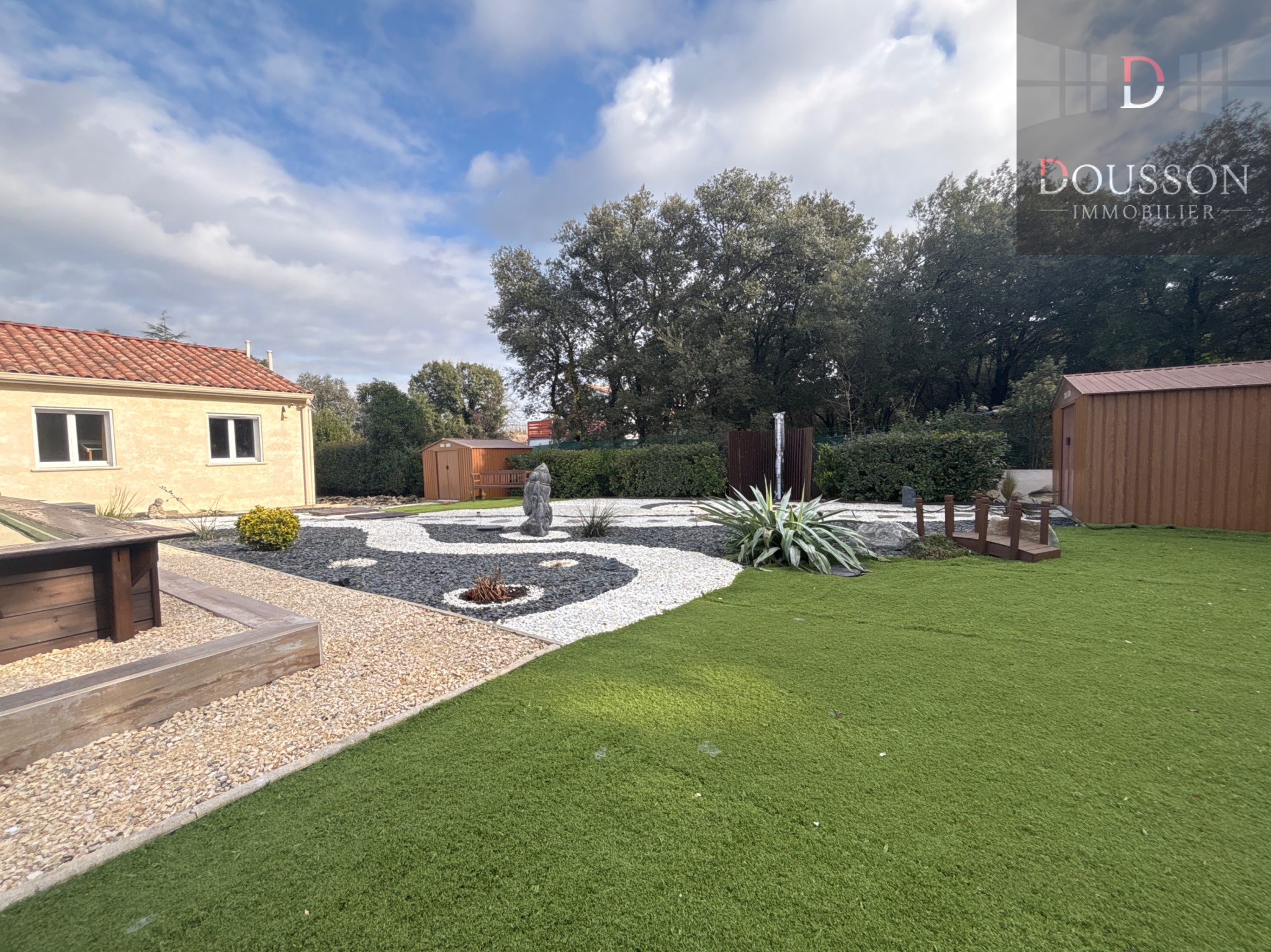 Agence immobilière de Dousson Immobilier