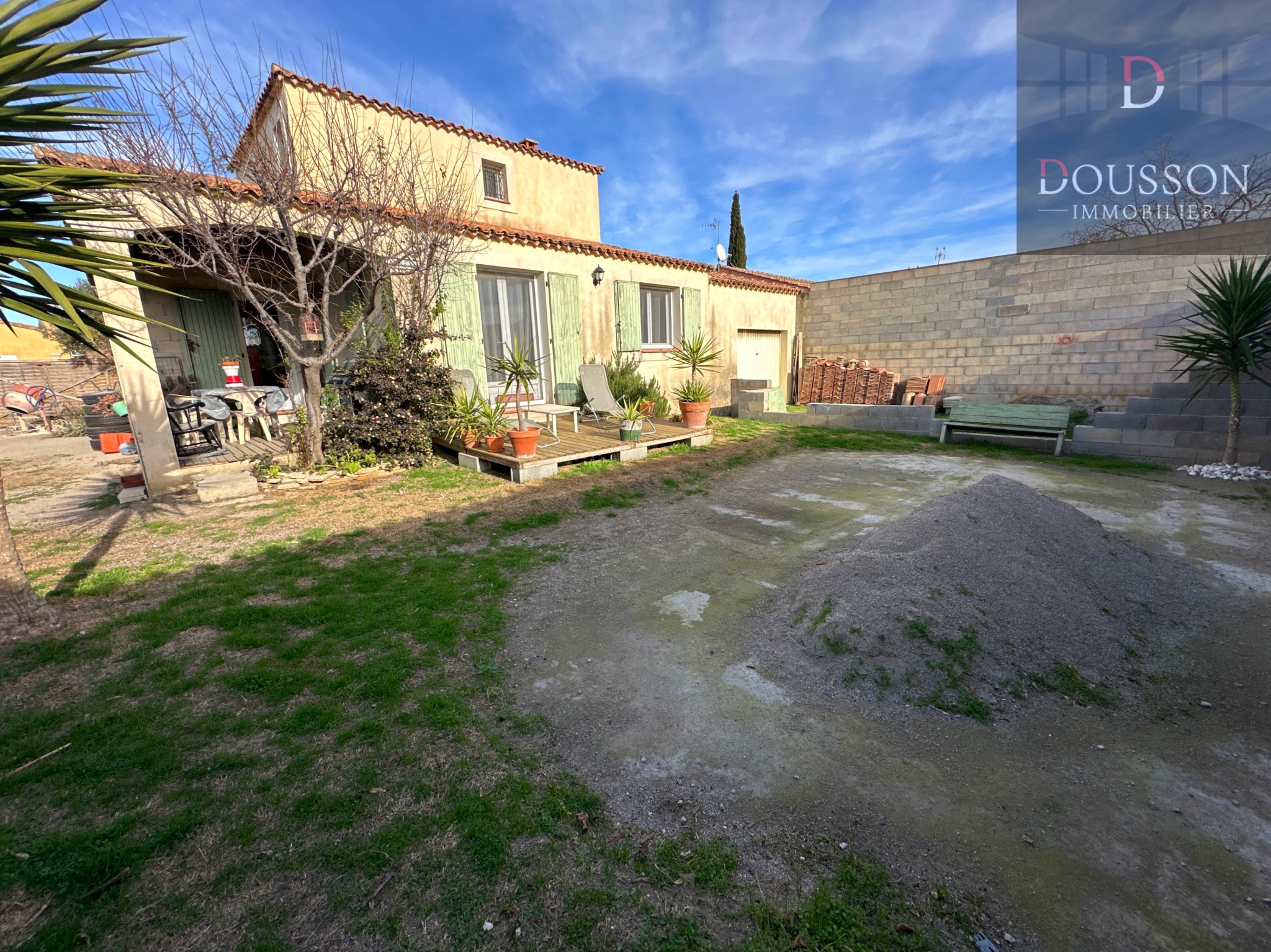 Agence immobilière de Dousson Immobilier