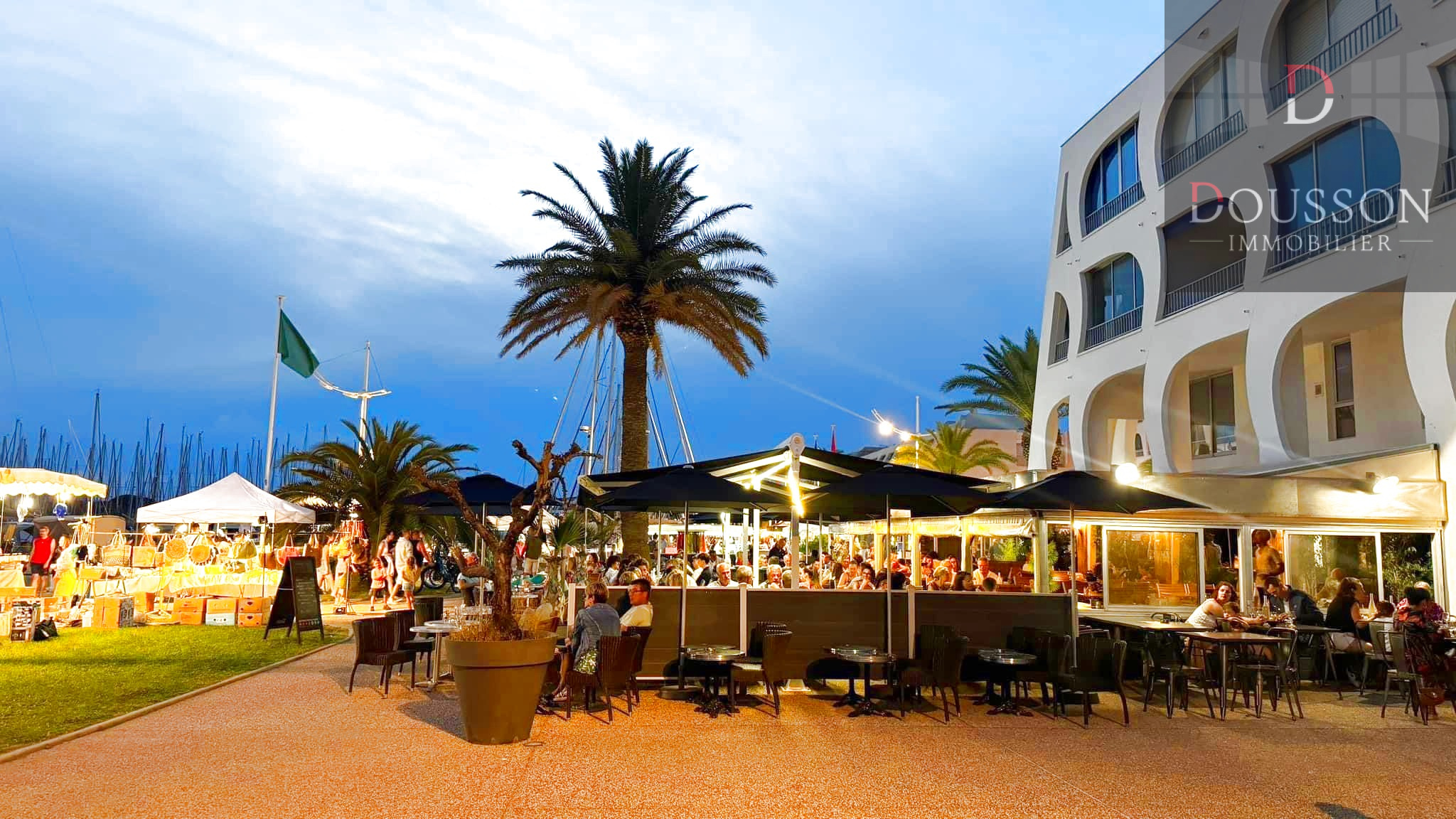 Agence immobilière de Dousson Immobilier