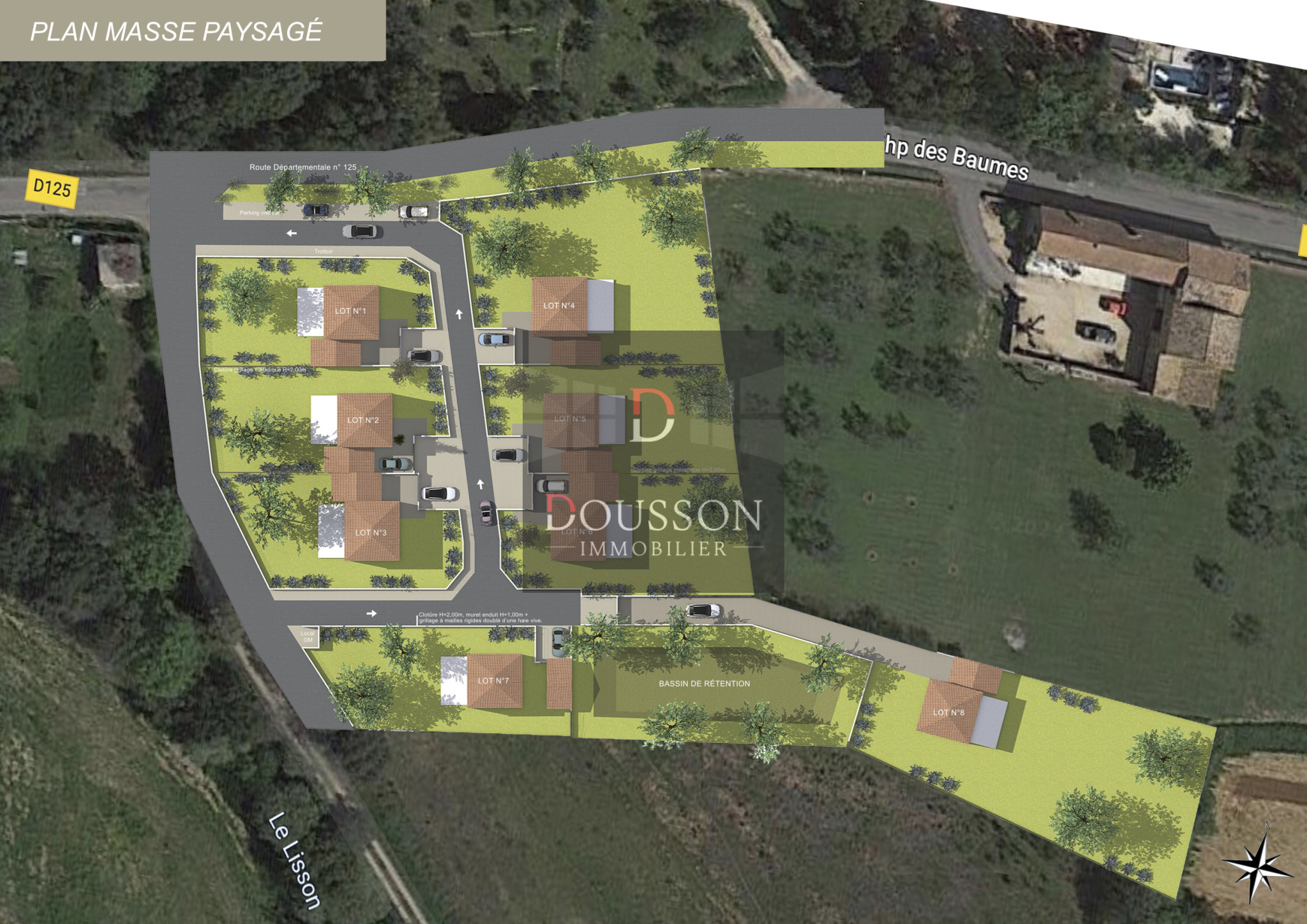 Agence immobilière de Dousson Immobilier