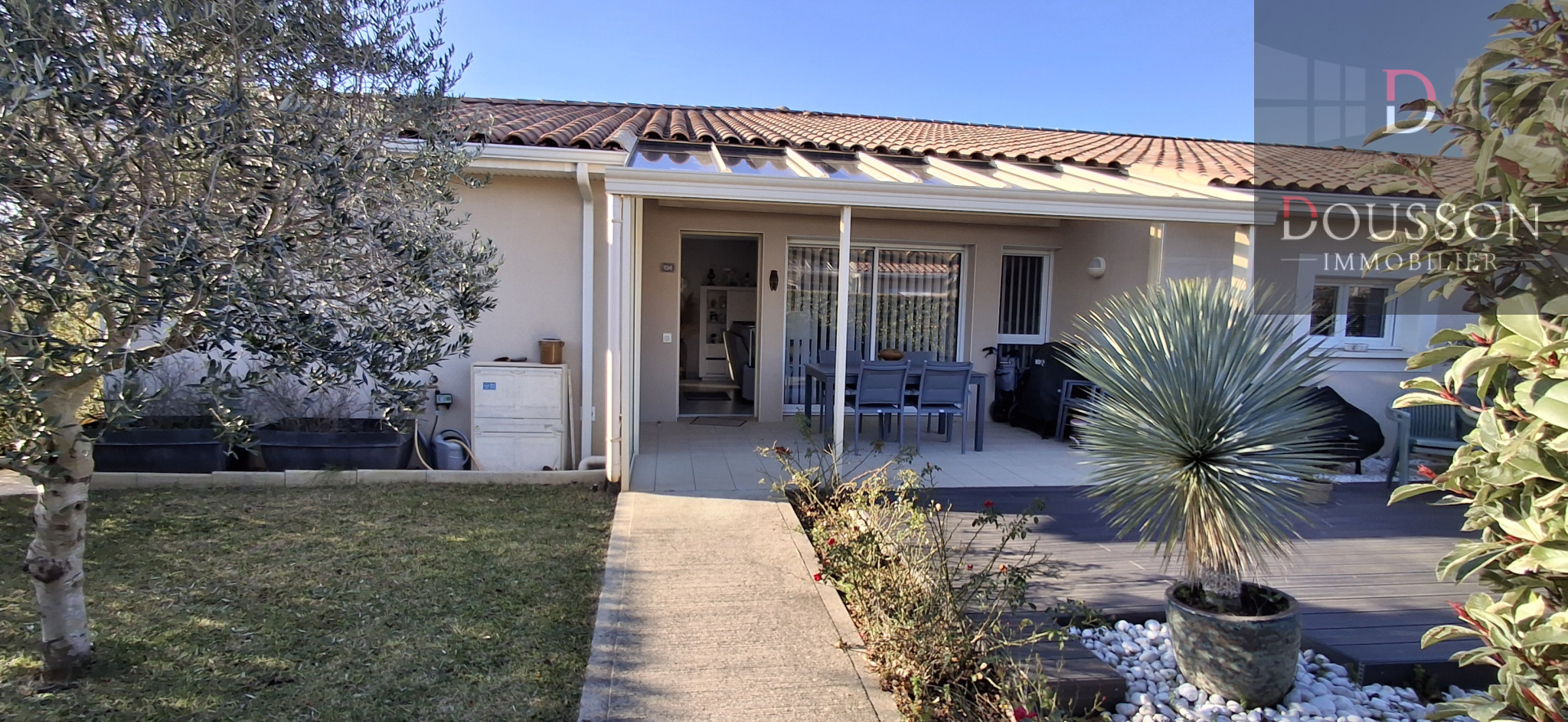 Agence immobilière de Dousson Immobilier