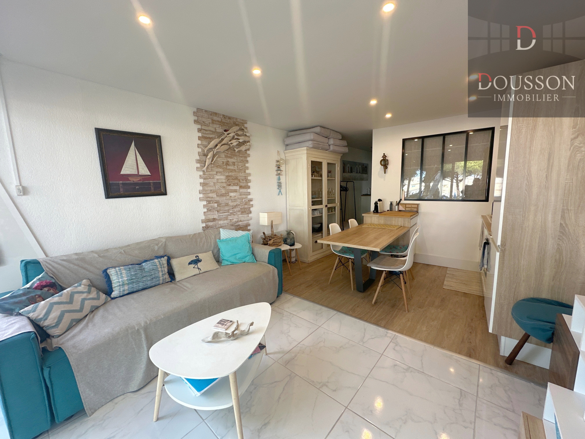 Agence immobilière de Dousson Immobilier