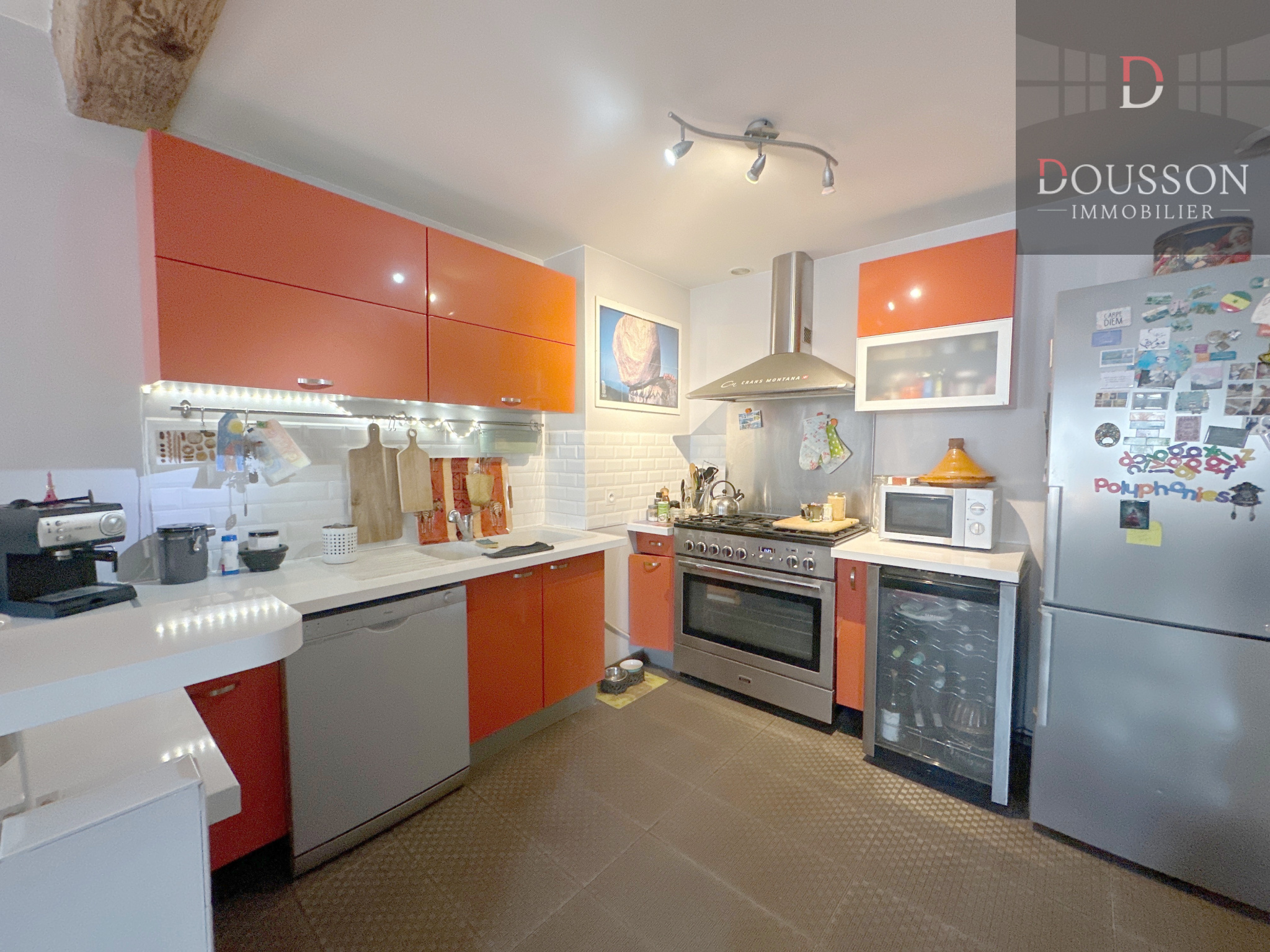 Agence immobilière de Dousson Immobilier