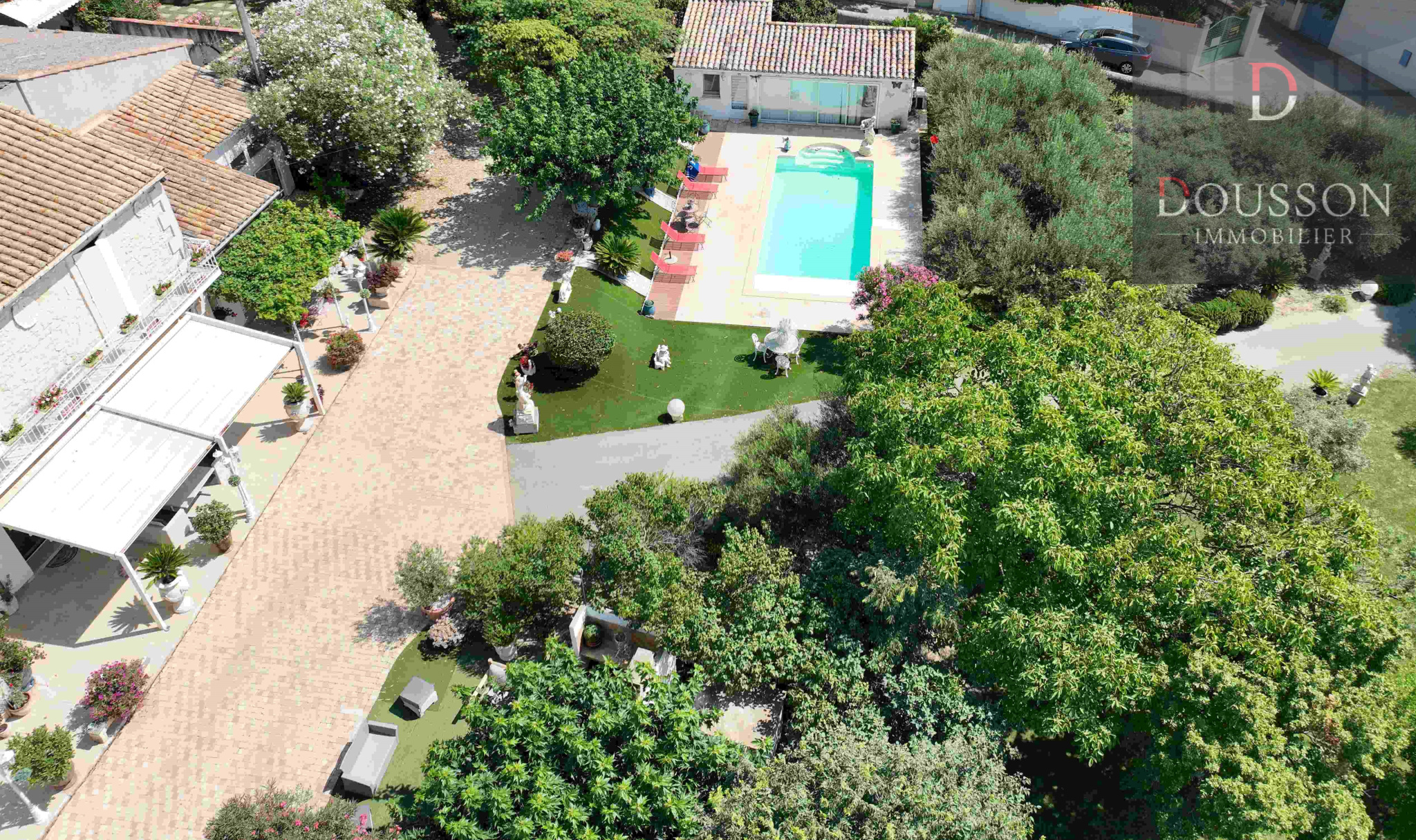 Agence immobilière de Dousson Immobilier