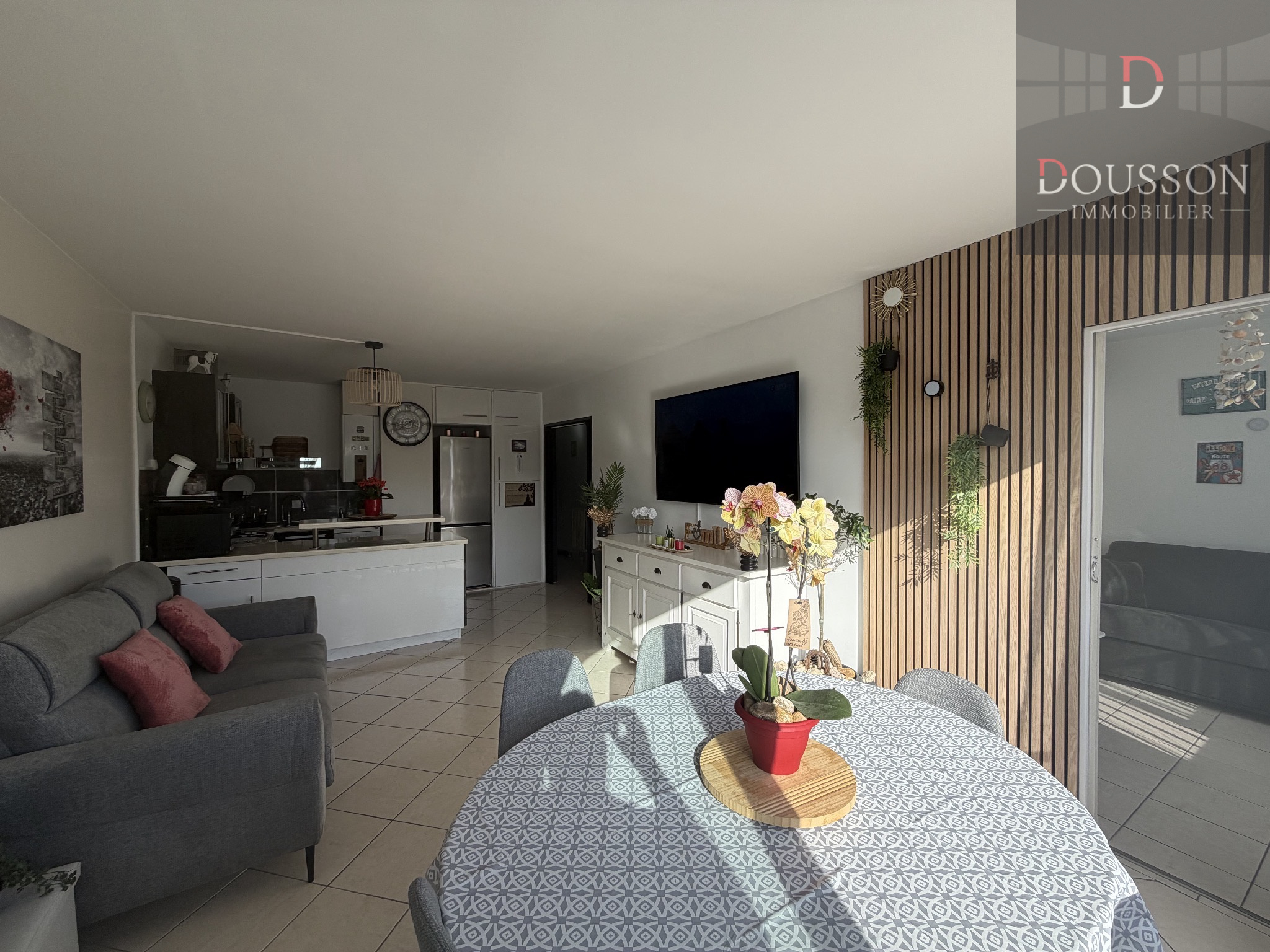 Agence immobilière de Dousson Immobilier