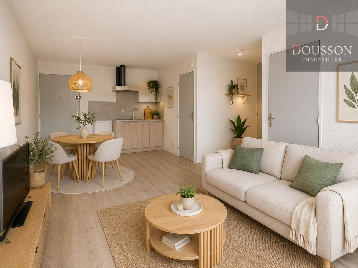 Agence immobilière de Dousson Immobilier